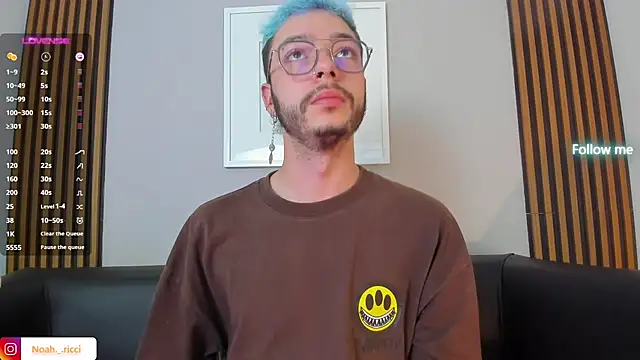 Snapshot of noah_ricci chatting on February 26, 2025, 3:08 pm noah ricci online show from February 26, 2025, 3:08 pm