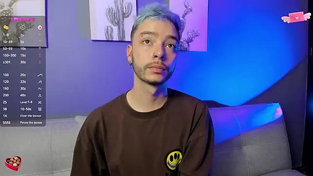 Snapshot of noah_ricci chatting on March 2, 2025, 12:22 pm noah ricci online show from March 2, 2025, 12:22 pm