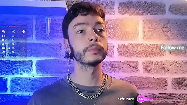 Snapshot of noah_ricci chatting on October 17, 2025, 12:30 pm noah ricci online show from October 17, 2025, 12:30 pm