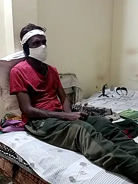 Chocolate stud10 online show from February 10, 2026, 4:00 pm