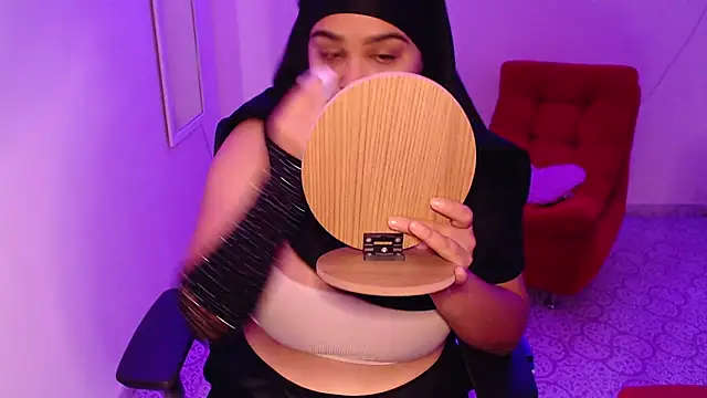 VenussTits97 online show from October 24, 2025, 5:20 pm