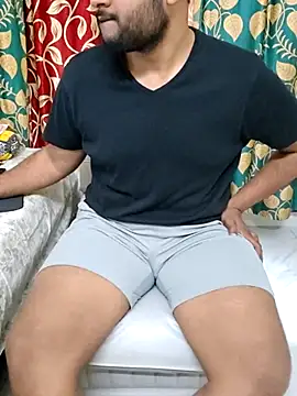 PawanHyd7 online show from April 21, 2026, 8:20 am