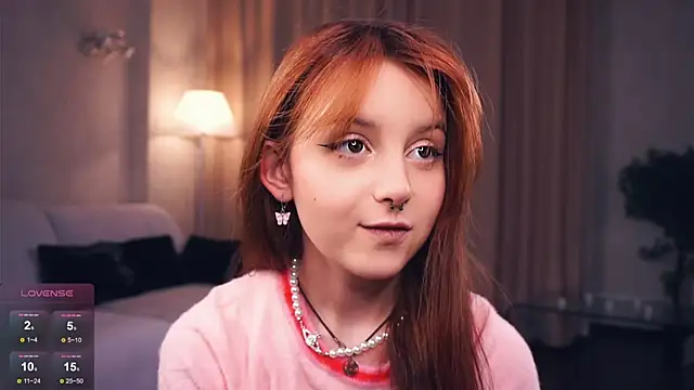 DevonaBucher online show from January 10, 2025, 6:38 pm