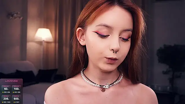 DevonaBucher online show from January 20, 2025, 6:32 pm