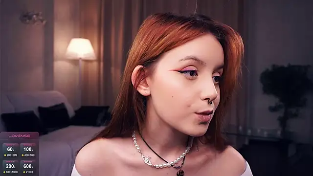 DevonaBucher online show from January 21, 2025, 6:34 pm