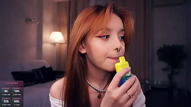 DevonaBucher online show from January 25, 2025, 6:35 pm