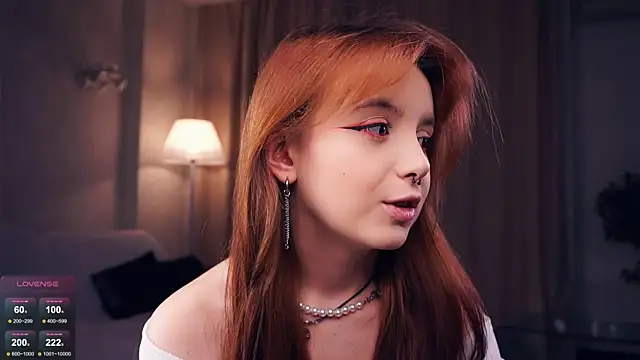 DevonaBucher online show from February 2, 2025, 6:42 pm