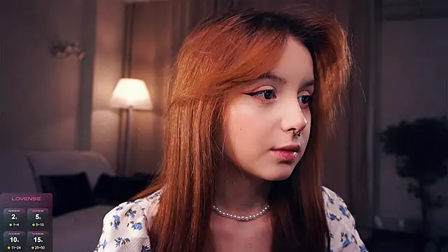 DevonaBucher online show from February 8, 2025, 6:44 pm