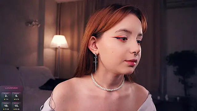 DevonaBucher online show from February 19, 2025, 6:43 pm