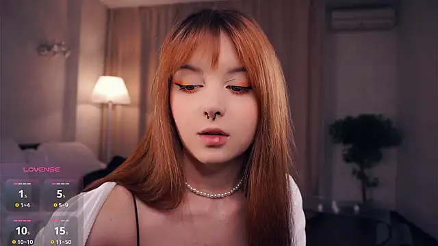 DevonaBucher online show from March 14, 2025, 6:50 pm