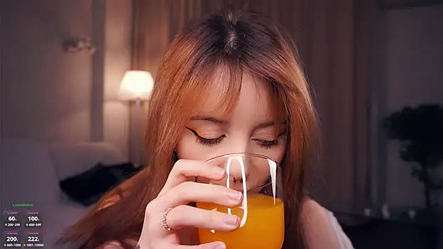 DevonaBucher online show from March 15, 2025, 6:43 pm