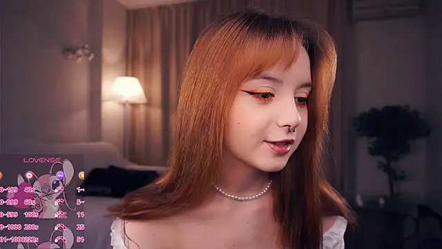 DevonaBucher online show from March 21, 2025, 6:40 pm