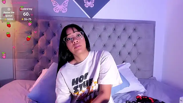 Snapshot of AriannaDavis chatting on January 20, 2025, 7:57 pm AriannaDavis online show from January 20, 2025, 7:57 pm