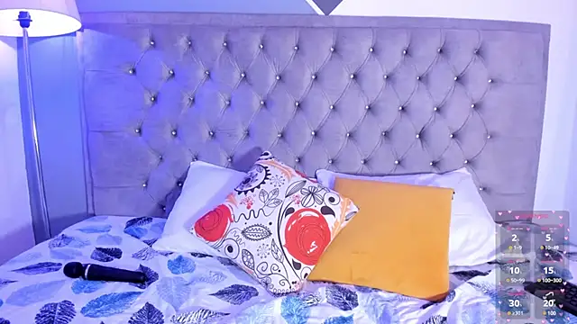 Snapshot of AriannaDavis chatting on February 8, 2025, 8:21 pm AriannaDavis online show from February 8, 2025, 8:21 pm