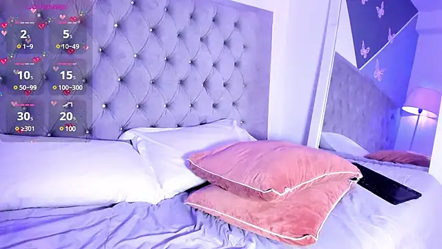 Snapshot of AriannaDavis chatting on February 18, 2025, 3:31 am AriannaDavis online show from February 18, 2025, 3:31 am