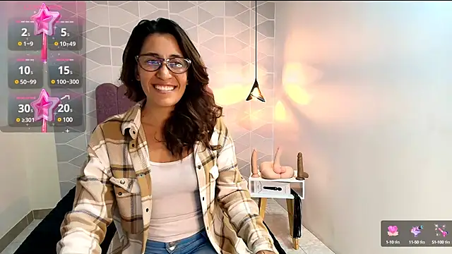 VioletaScott  online show from January 30, 2025, 8:10 pm