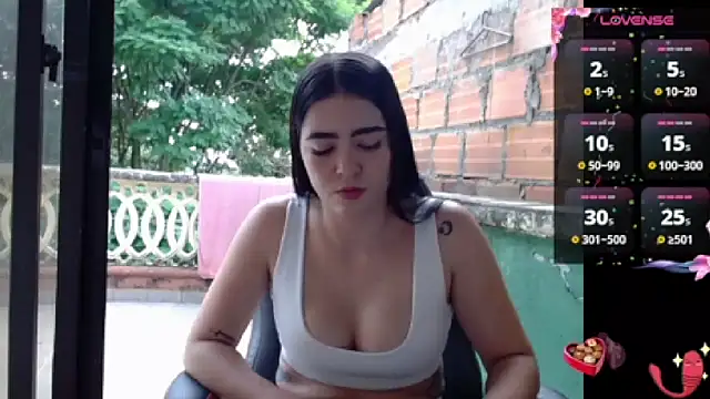 Snapshot of lvsaraa_sexy chatting on December 31, 2024, 8:34 pm lvsaraa sexy online show from December 31, 2024, 8:34 pm