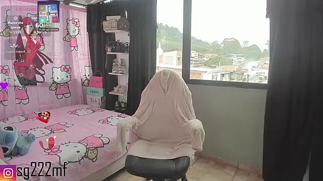 Snapshot of lvsaraa_sexy chatting on September 20, 2025, 6:20 pm lvsaraa sexy online show from September 20, 2025, 6:20 pm