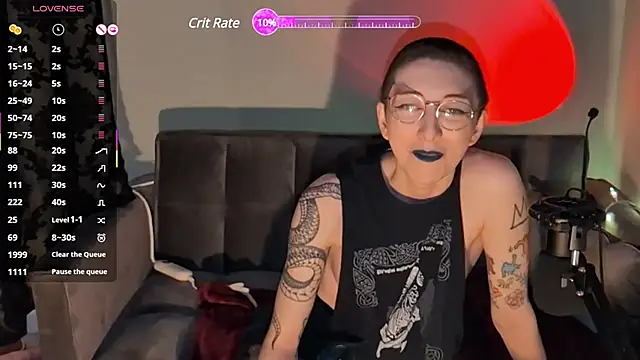 lovelylucyy online show from February 10, 2025, 2:30 am