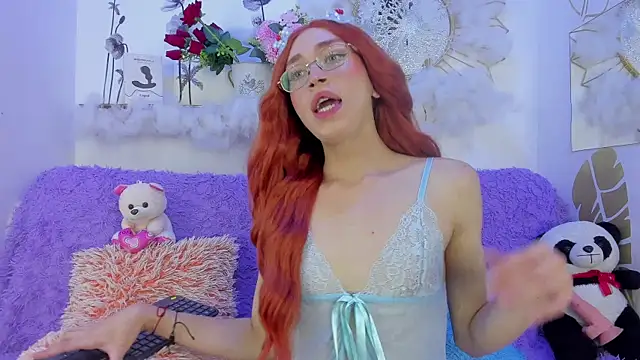 Ariadna Evangeline online show from March 27, 2026, 4:40 am