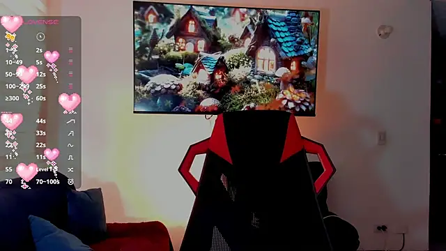 Charlotte greys online show from October 30, 2025, 4:30 pm