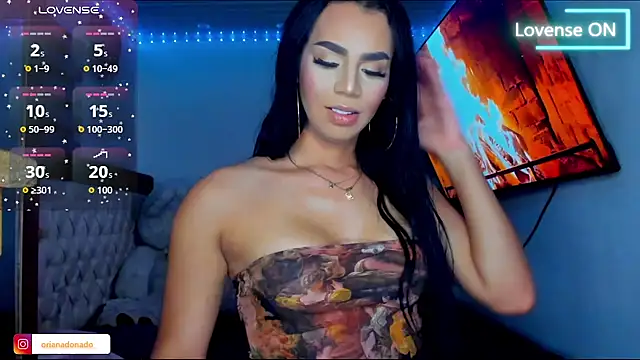 orianasweet 1 online show from October 15, 2025, 6:57 am