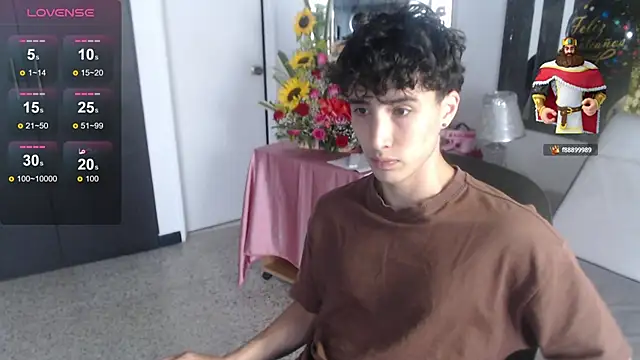 gojo satoru 18 online show from March 7, 2025, 3:18 pm