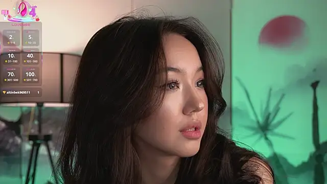 Snapshot of Lin_kun chatting on November 4, 2025, 12:10 am Lin kun online show from November 4, 2025, 12:10 am