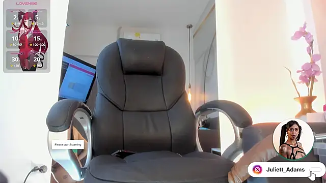 Snapshot of Juliett_Adams_ chatting on May 13, 2026, 6:27 pm Juliett Adams online show from May 13, 2026, 6:27 pm