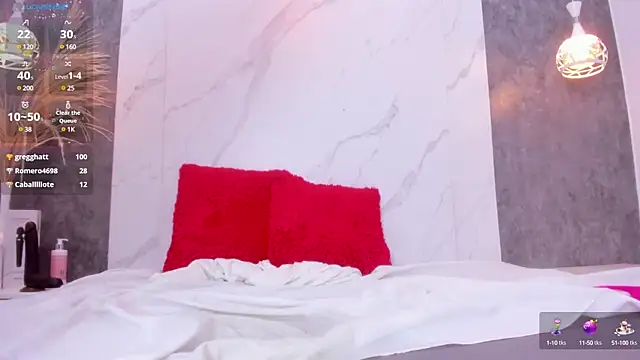 GabrielaLugo online show from March 8, 2025, 5:43 pm