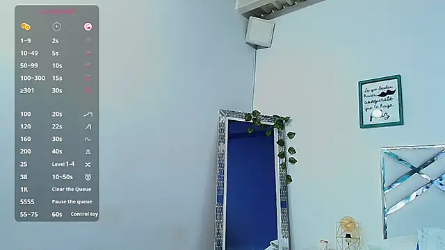 Beautifulskinny18 online show from January 31, 2025, 8:01 pm