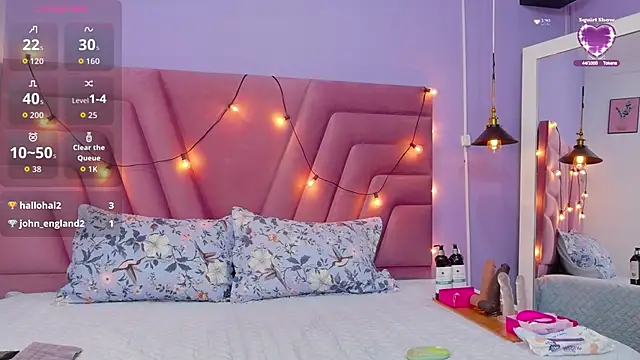 Beautifulskinny18 online show from March 12, 2026, 8:15 pm