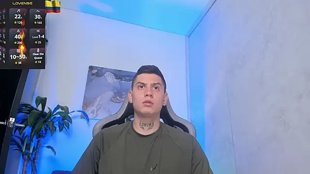 Yeiko Romero  online show from January 6, 2026, 6:00 pm