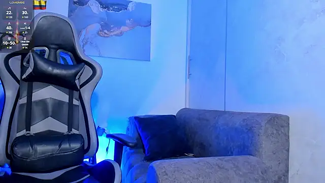 Yeiko Romero  online show from February 14, 2026, 12:07 am