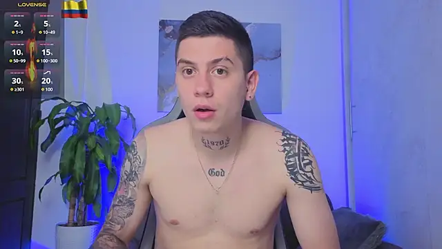 Yeiko Romero  online show from March 13, 2026, 4:57 pm