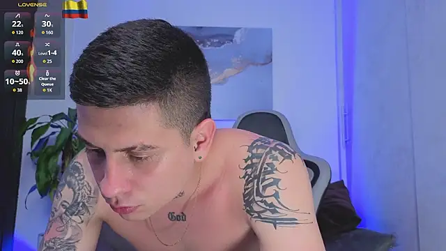 Yeiko Romero  online show from March 28, 2026, 5:18 am