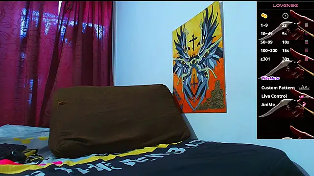 Thomass00 online show from October 25, 2025, 3:40 pm