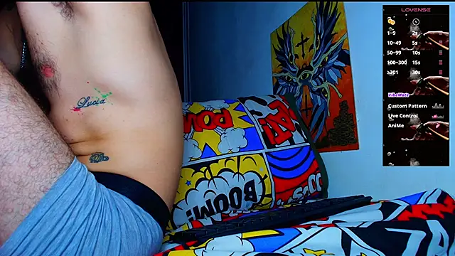 Thomass00 online show from November 19, 2025, 12:32 am