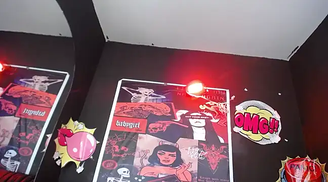 TIFFANYYSTAR online show from January 14, 2025, 5:01 pm