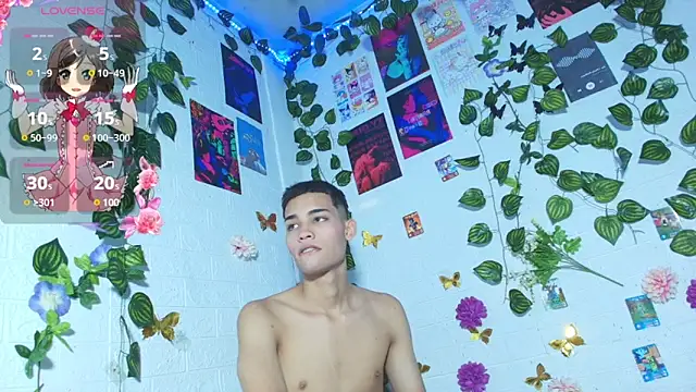 stevan1855 online show from March 18, 2026, 3:04 pm