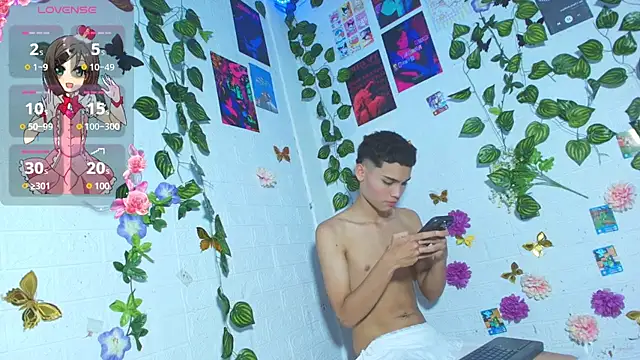 stevan1855 online show from April 1, 2026, 3:07 am