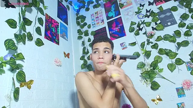 stevan1855 online show from April 27, 2026, 1:25 am