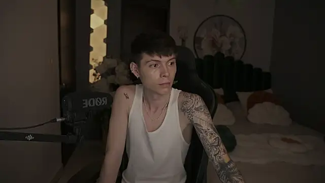 IsmaelRichardson online show from March 20, 2025, 11:23 pm