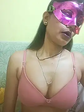 Nandinip2706 online show from March 9, 2026, 6:45 pm