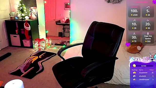 JasmineWinters online show from December 5, 2024, 6:21 am