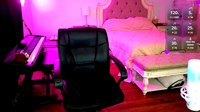 JasmineWinters online show from February 8, 2026, 12:30 pm