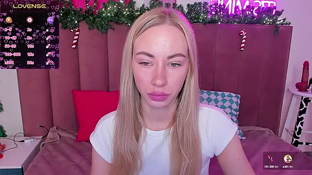 Diana Garrett online show from December 28, 2024, 1:39 am