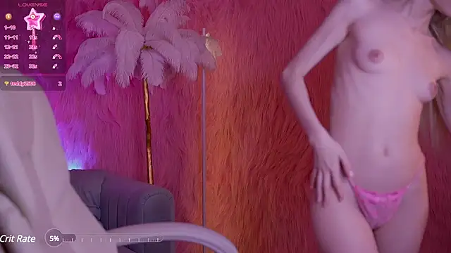 Snapshot of EviStar chatting on January 28, 2025, 3:04 am EviStar online show from January 28, 2025, 3:04 am