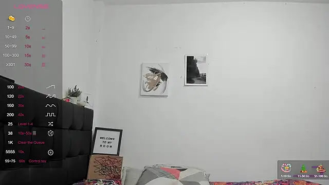 RoddyRich11 online show from December 18, 2025, 11:27 am