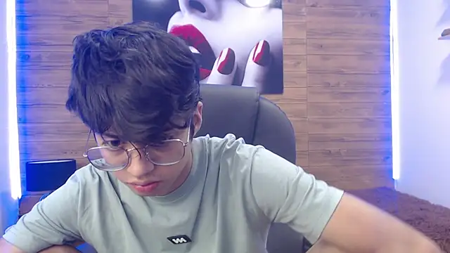 jhoellx online show from March 6, 2025, 1:14 pm